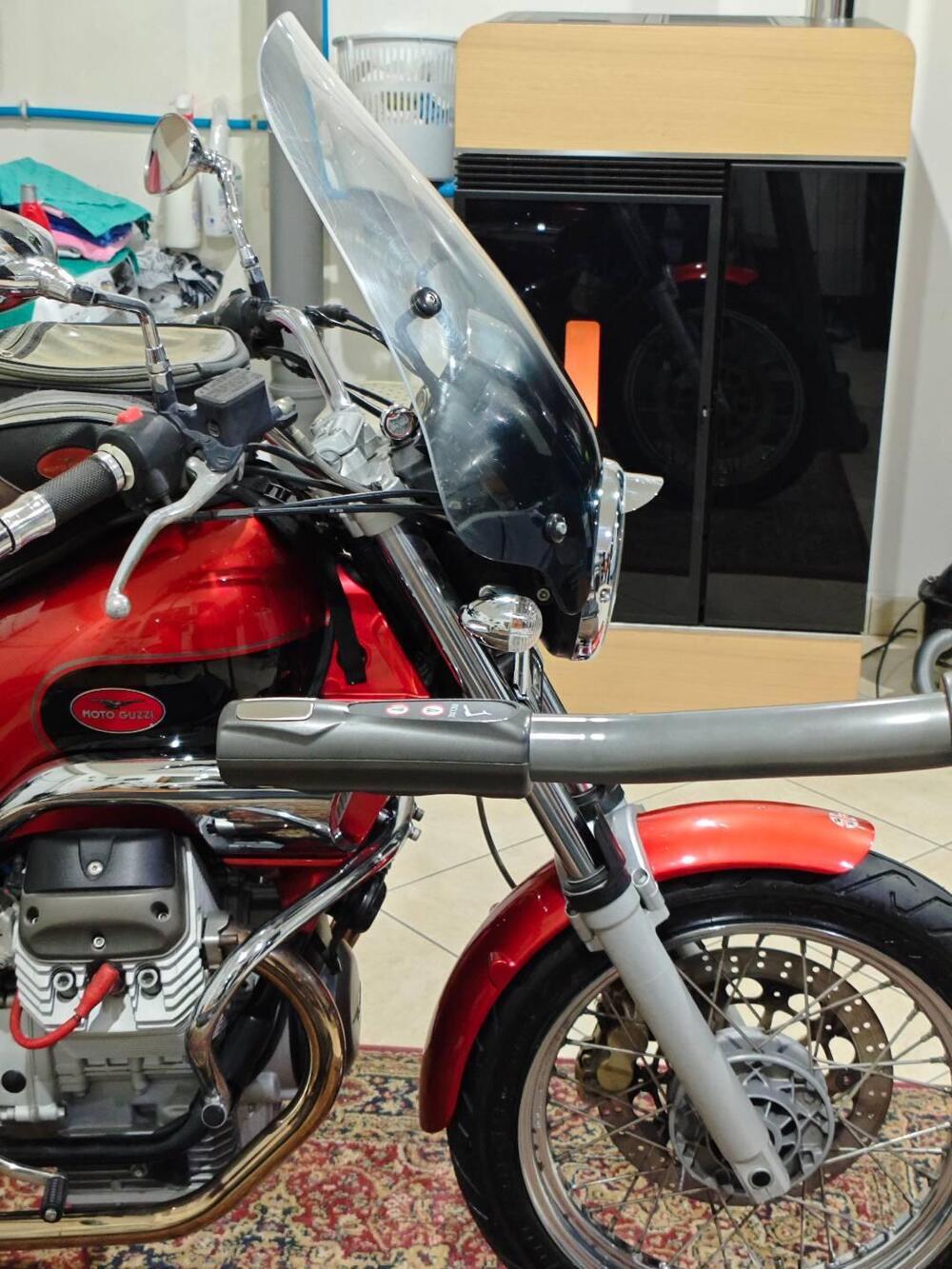 Moto Guzzi Nevada 750 Classic i.e. (2004 - 06) (8)