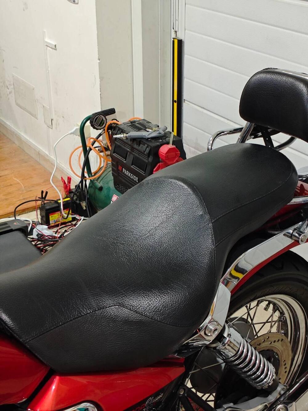 Moto Guzzi Nevada 750 Classic i.e. (2004 - 06) (9)