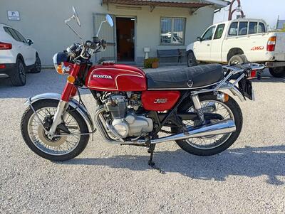 Honda CB 350 FOUR d'epoca