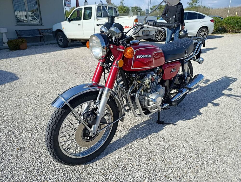 Honda CB 350 FOUR (2)