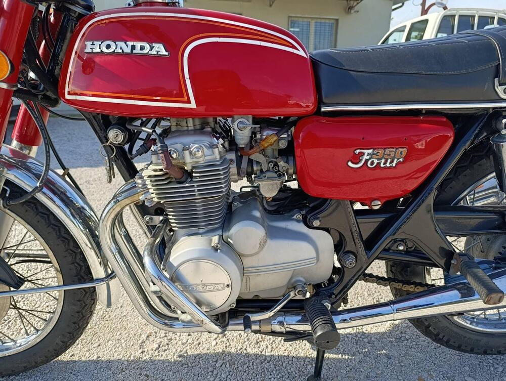 Honda CB 350 FOUR (4)