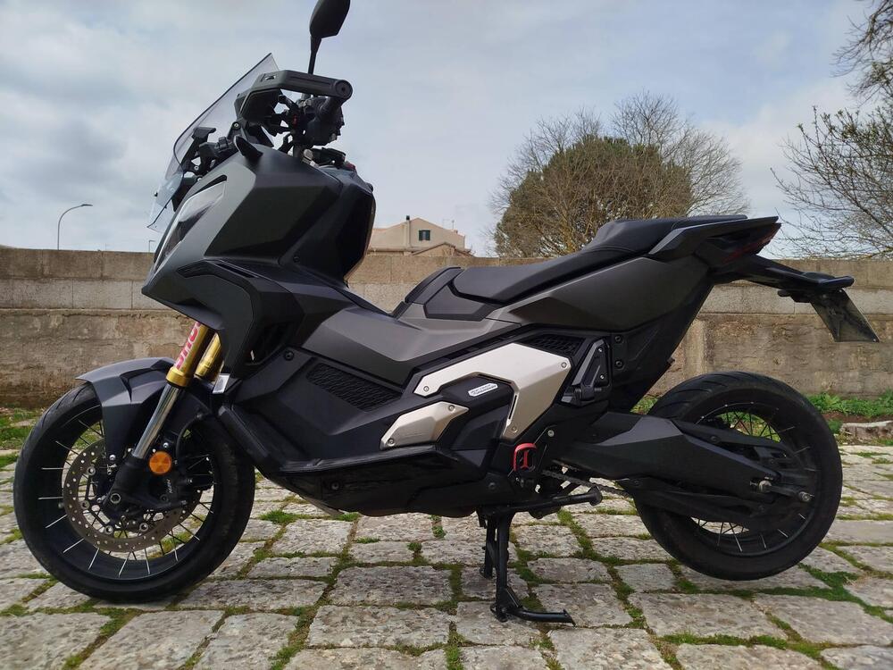 Honda X-ADV 750 DCT (2021 - 24)