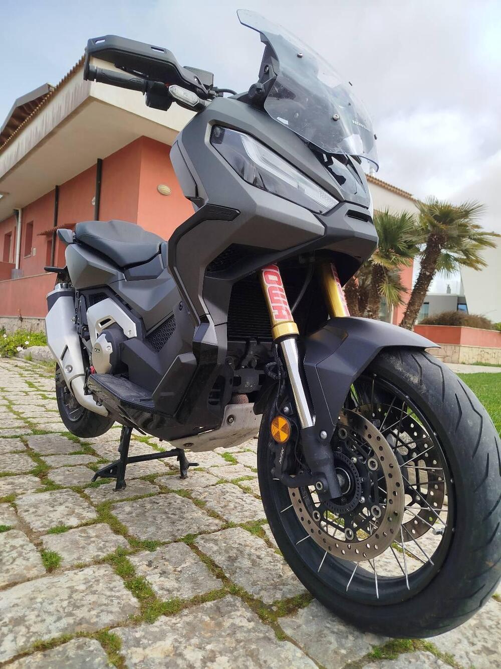 Honda X-ADV 750 DCT (2021 - 24) (5)