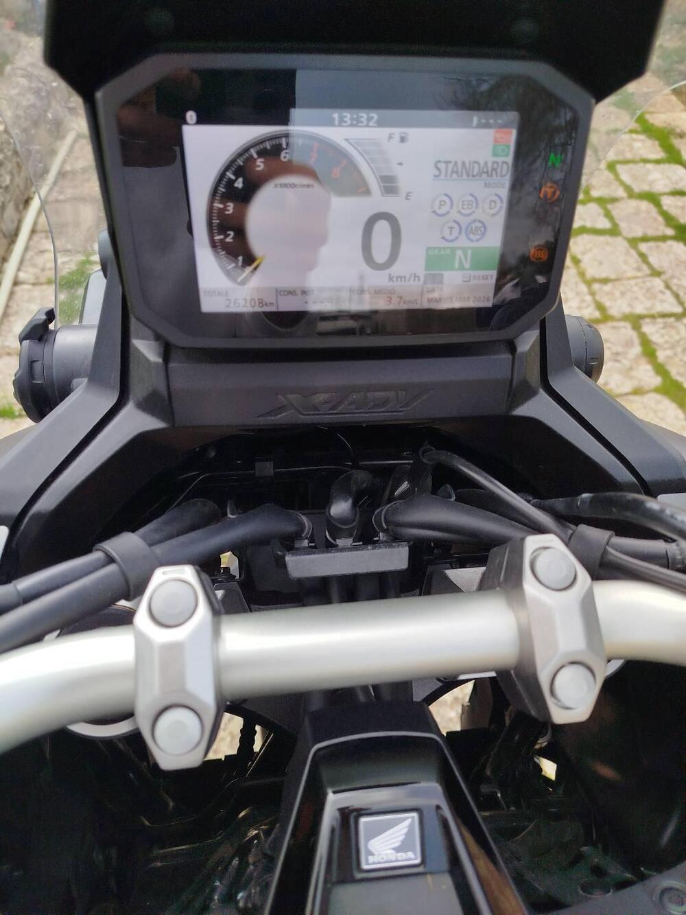 Honda X-ADV 750 DCT (2021 - 24) (6)