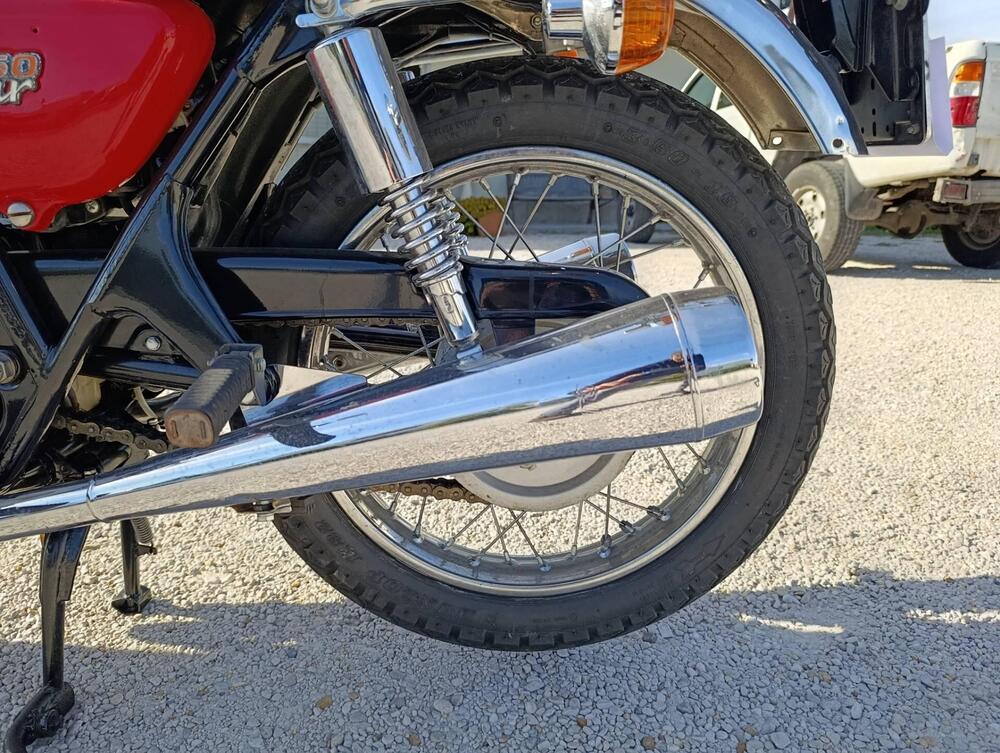 Honda CB 350 FOUR (5)