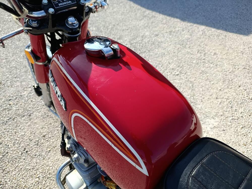 Honda CB 350 FOUR (6)