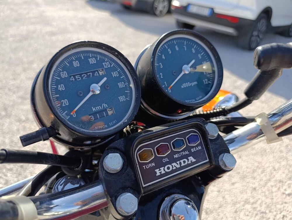 Honda CB 350 FOUR (7)