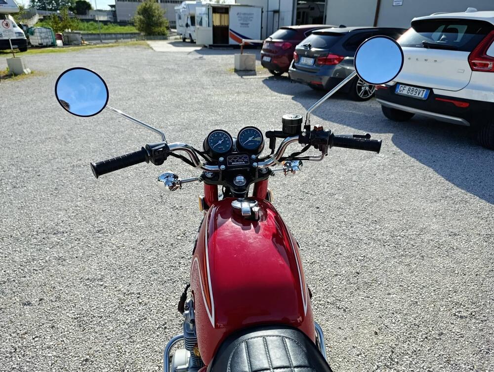 Honda CB 350 FOUR (9)