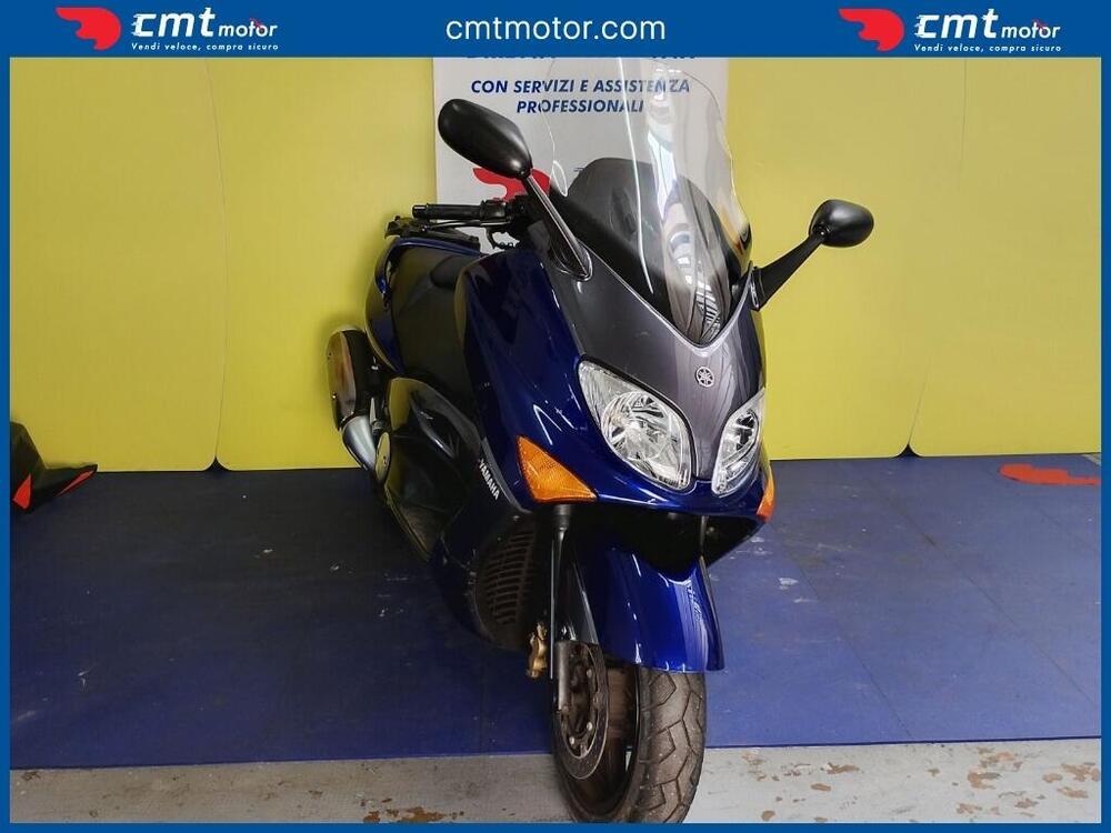 Yamaha T-Max 500 (2004 - 07) (2)