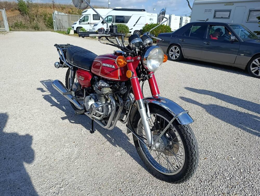 Honda CB 350 FOUR (11)