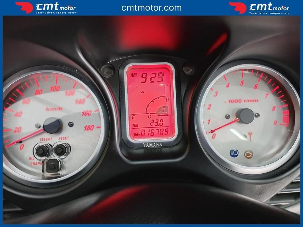 Yamaha T-Max 500 (2004 - 07) (5)