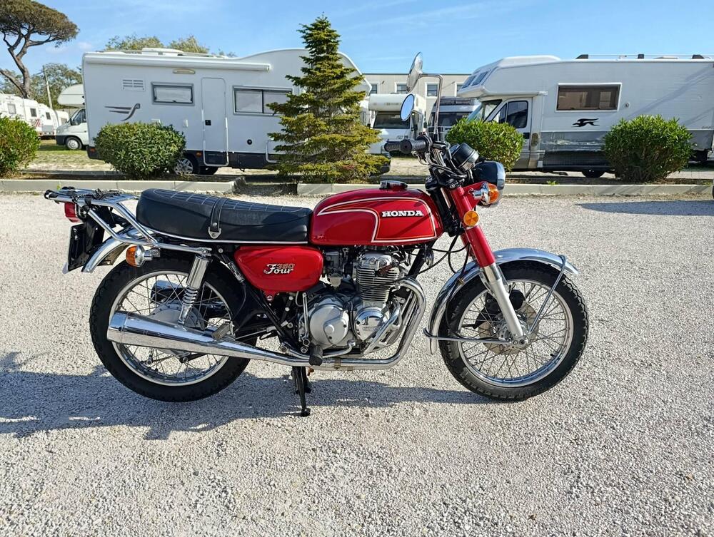 Honda CB 350 FOUR (12)