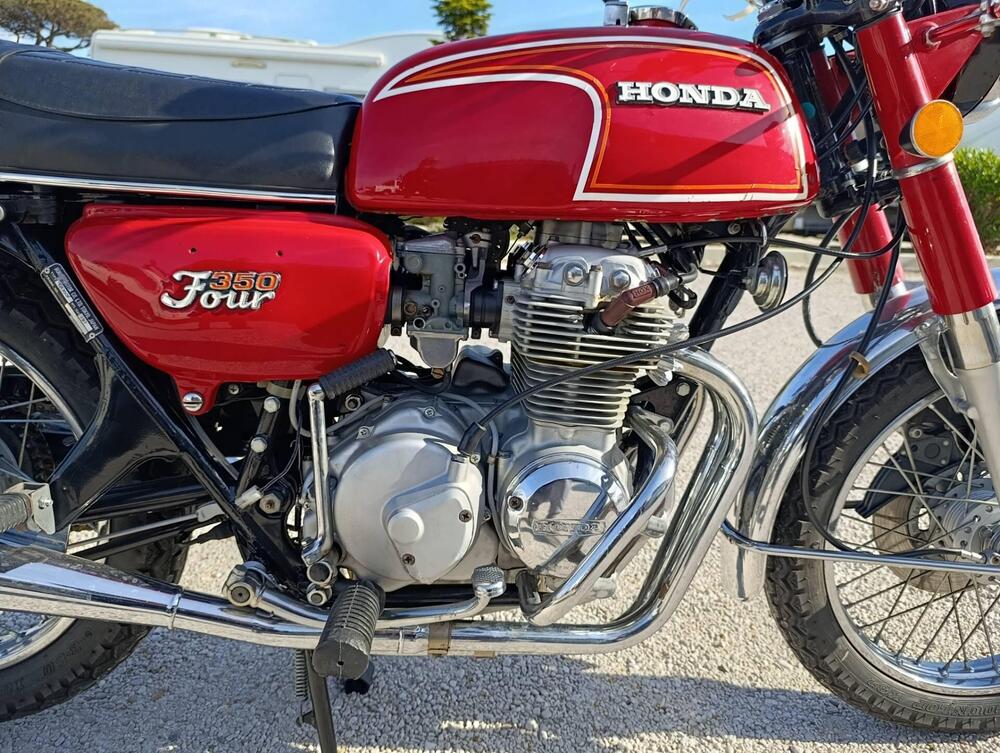 Honda CB 350 FOUR (14)