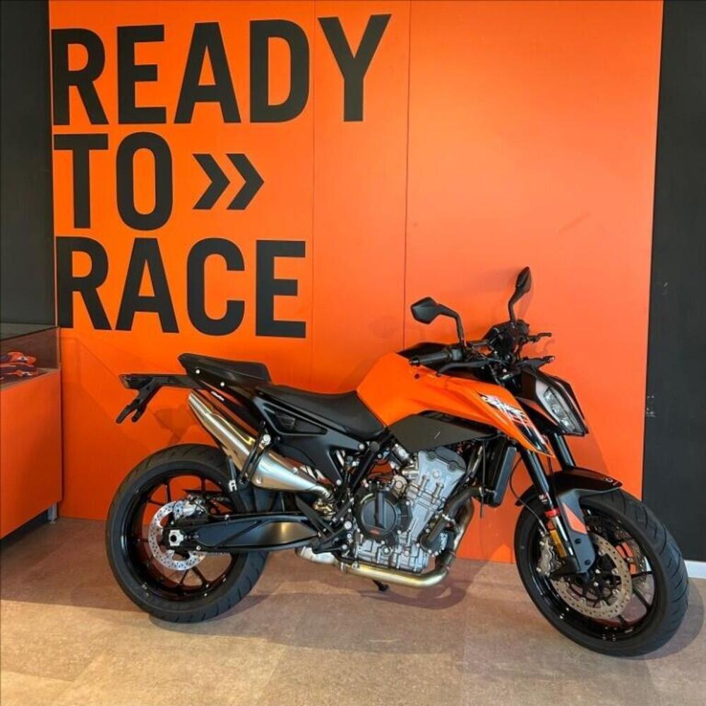 KTM 790 Duke (2025 - 26)