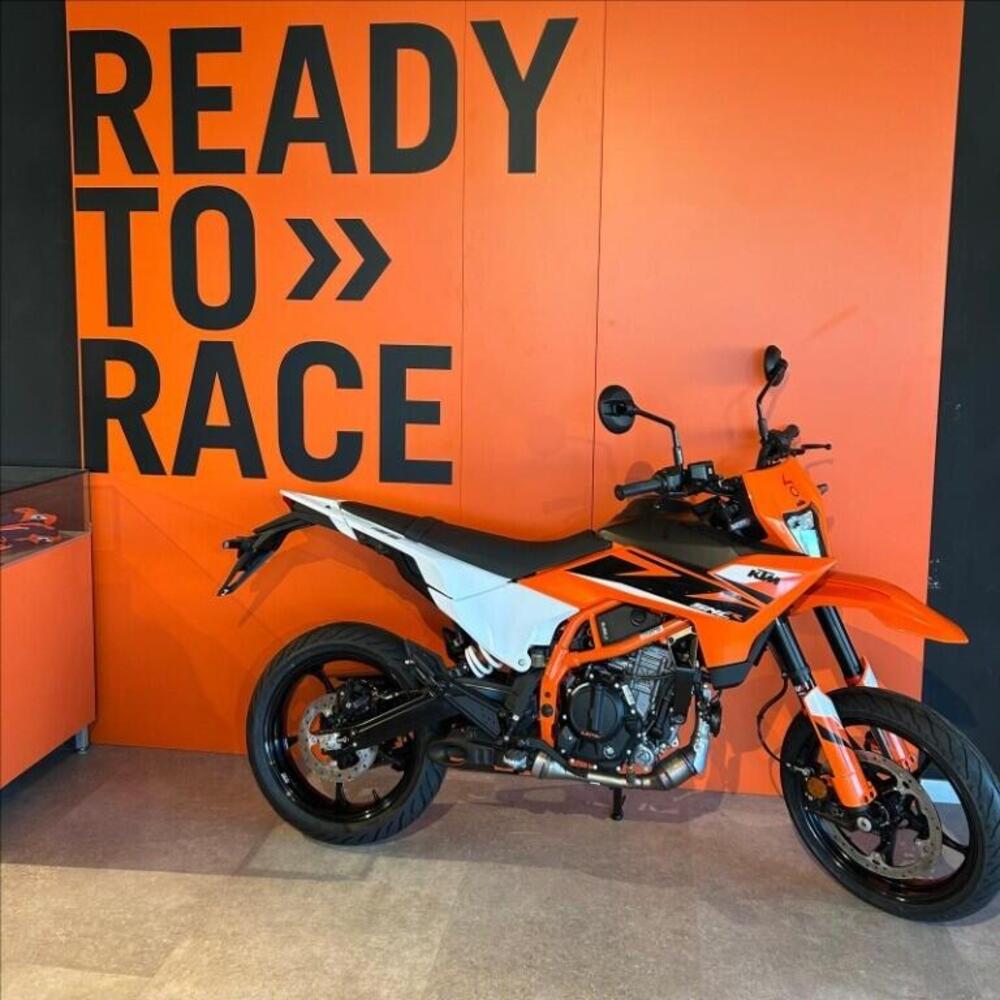 KTM 125 SMC R (2025 - 26)