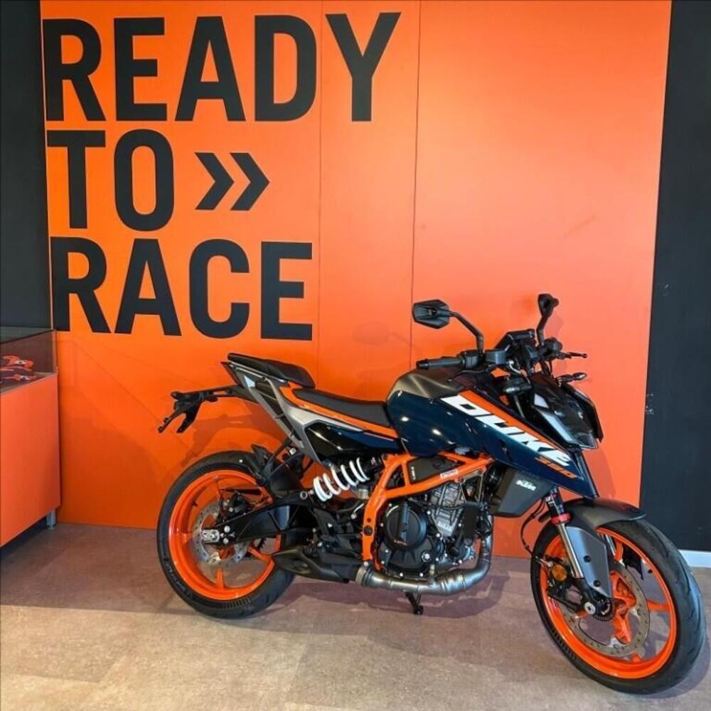 KTM 390 Duke (2026)