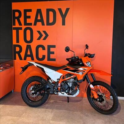 KTM 125 Enduro R (2025 - 26) nuova