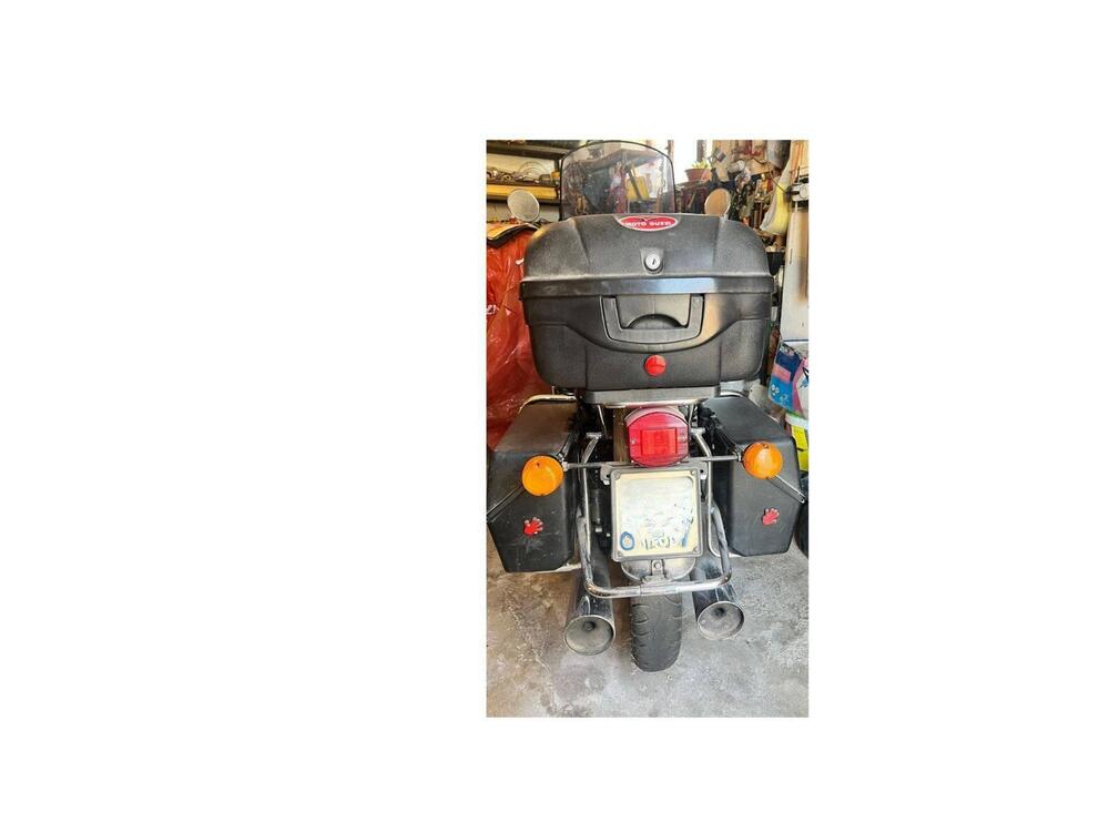 Moto Guzzi T3 850 - T (1975 - 84) (3)