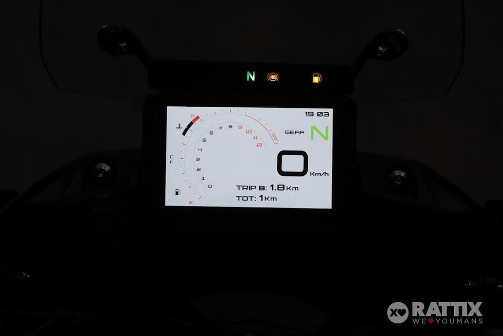 Benelli TRK 702 (2023 - 25) (13)