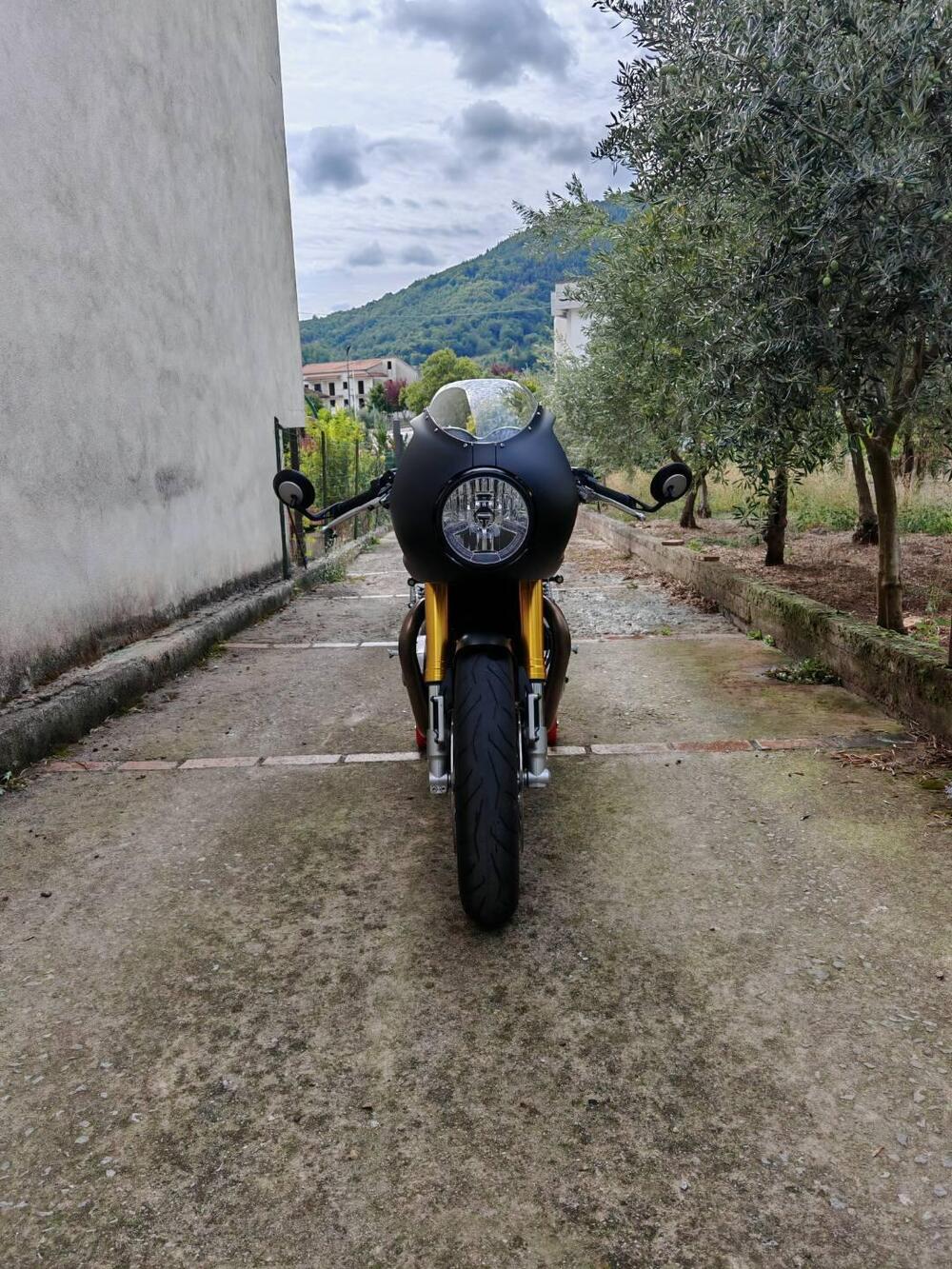 Triumph Thruxton 1200 R (2017 - 20) (2)