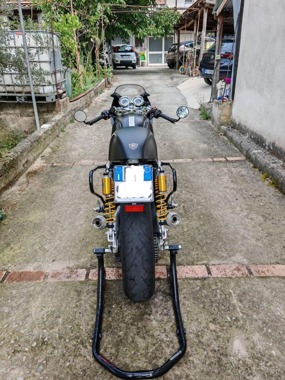 Triumph Thruxton 1200 R (2017 - 20) (5)