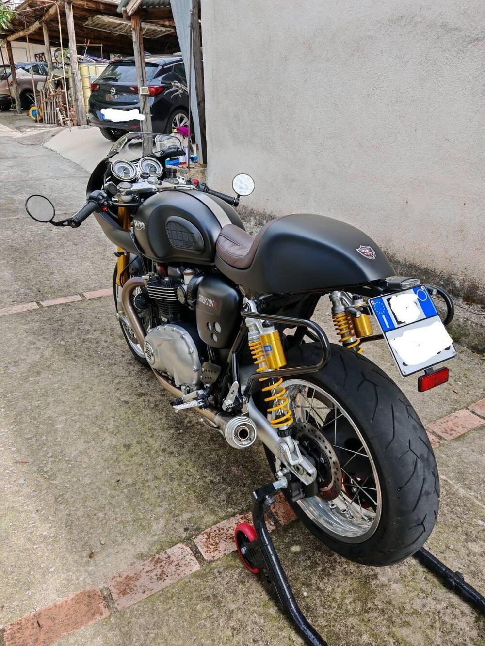 Triumph Thruxton 1200 R (2017 - 20) (6)