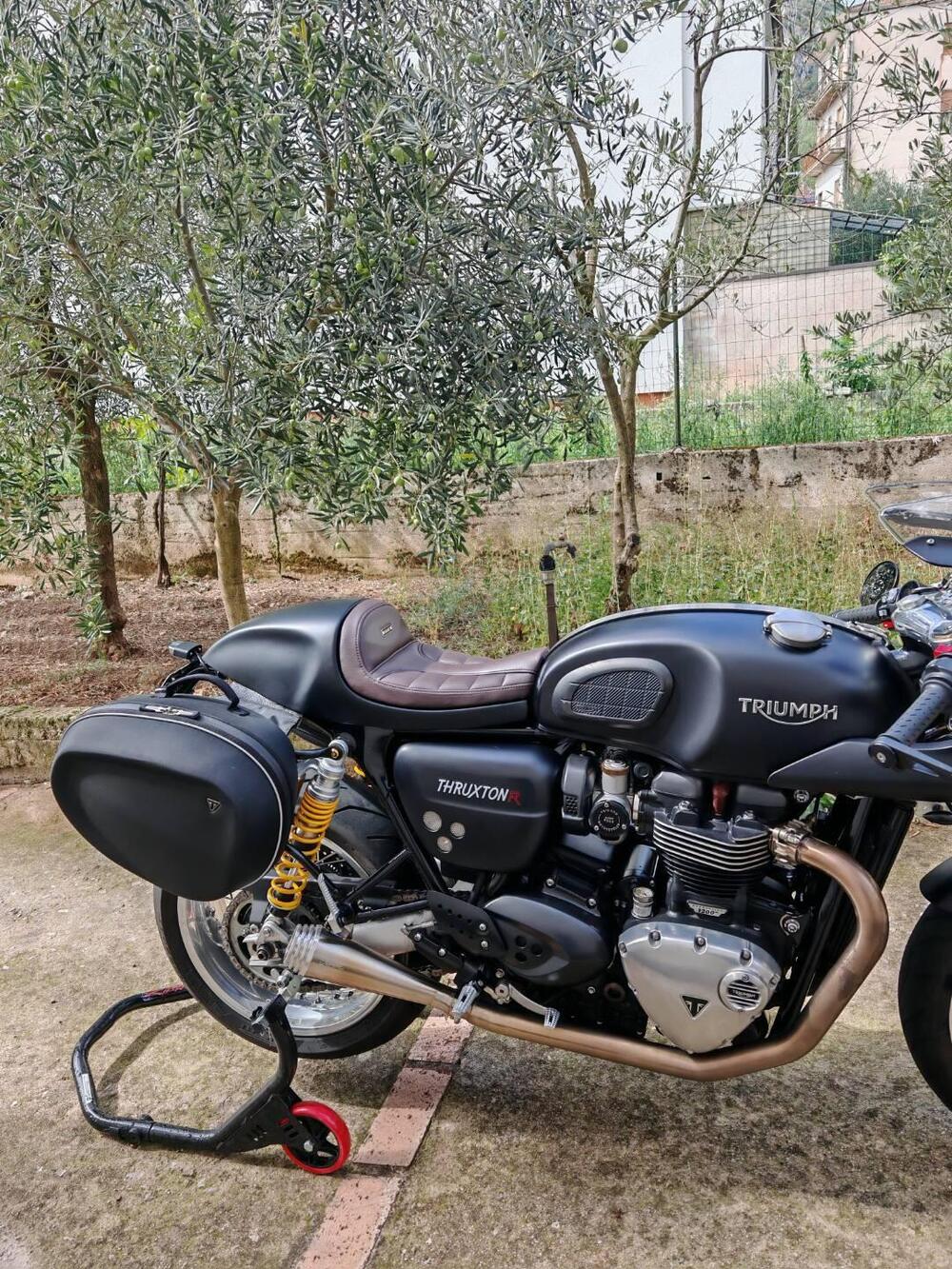 Triumph Thruxton 1200 R (2017 - 20) (16)