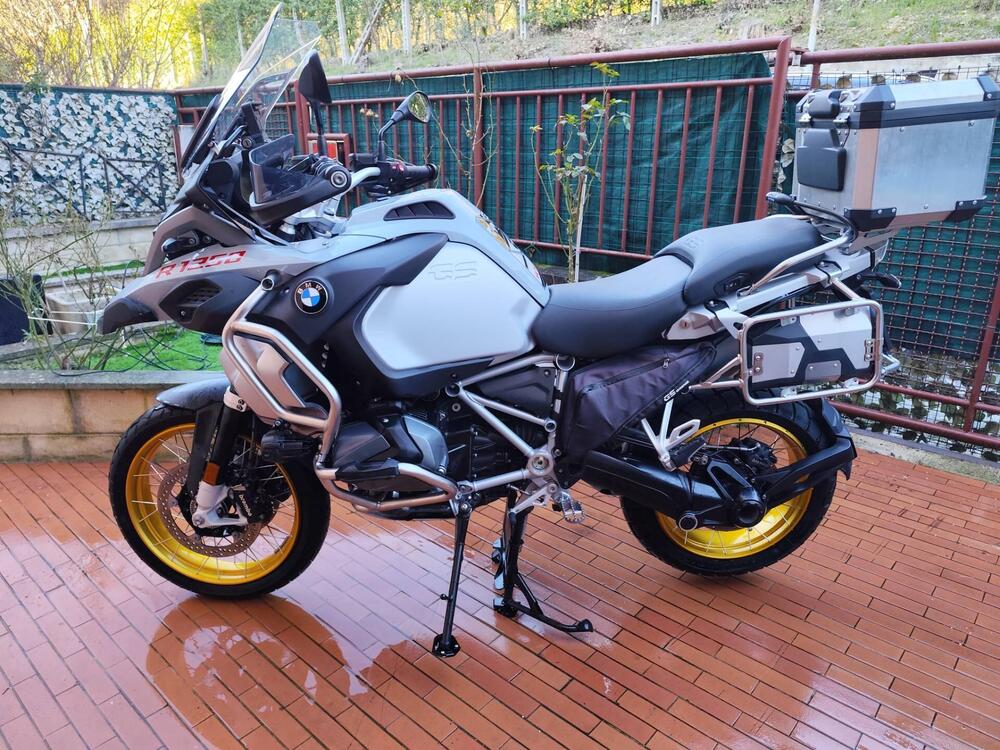 Bmw R 1250 GS Adventure (2021 - 24) (2)