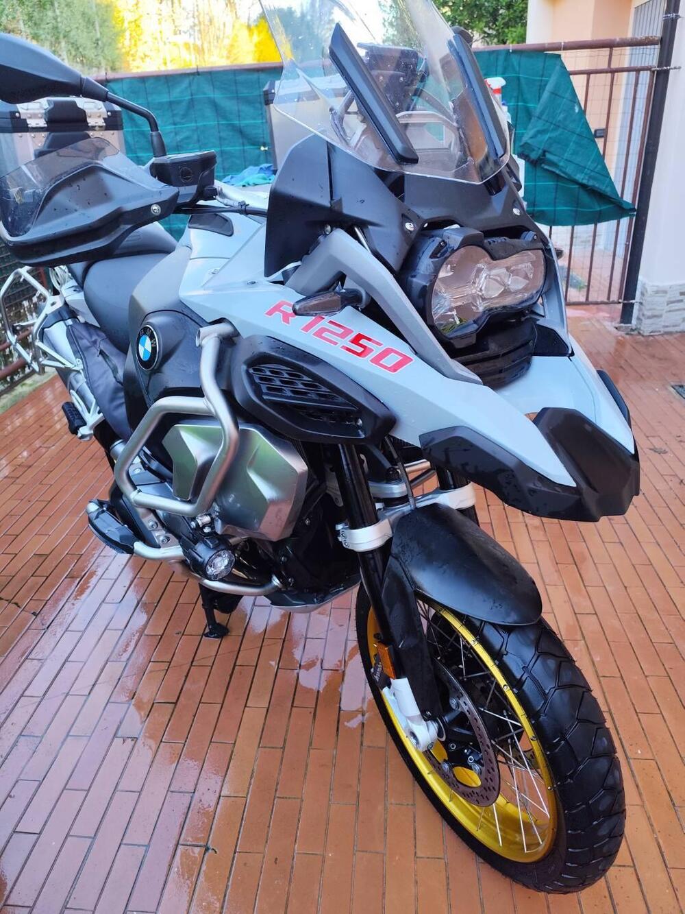 Bmw R 1250 GS Adventure (2021 - 24) (4)