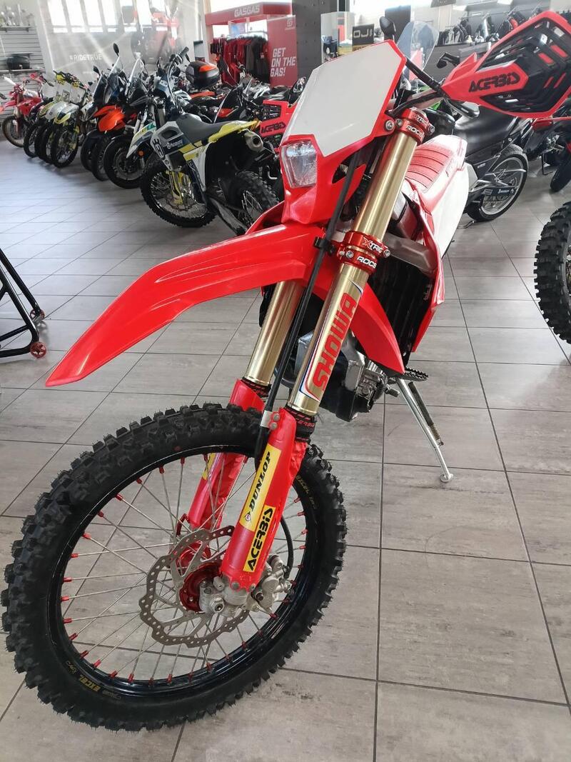 Honda CRF 400RX Enduro Special (2021)