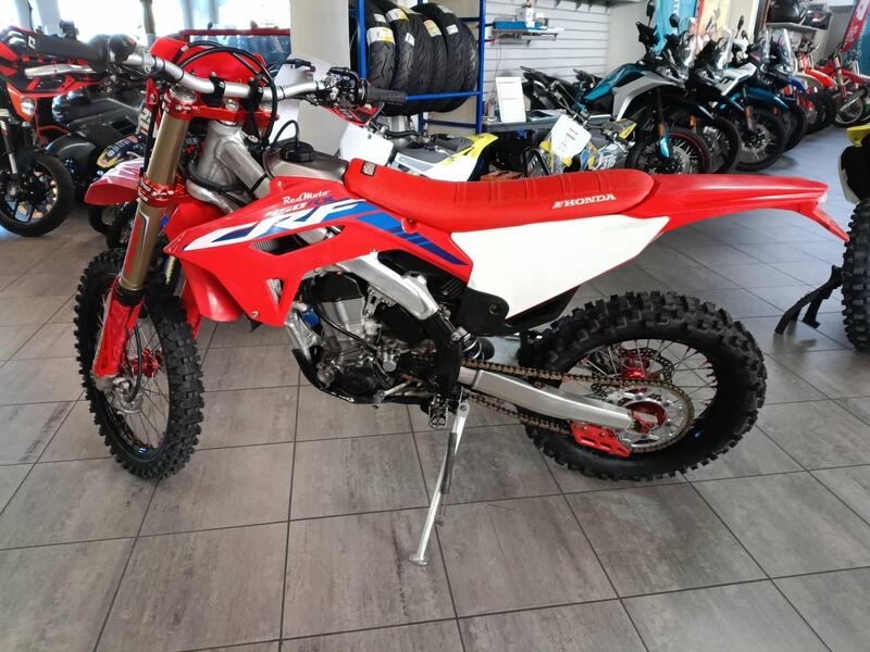 Honda CRF 400RX Enduro Special (2021) (2)