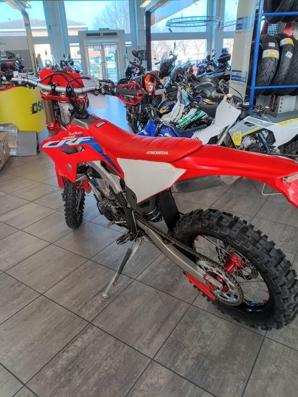 Honda CRF 450RX Enduro Special (2023) (3)