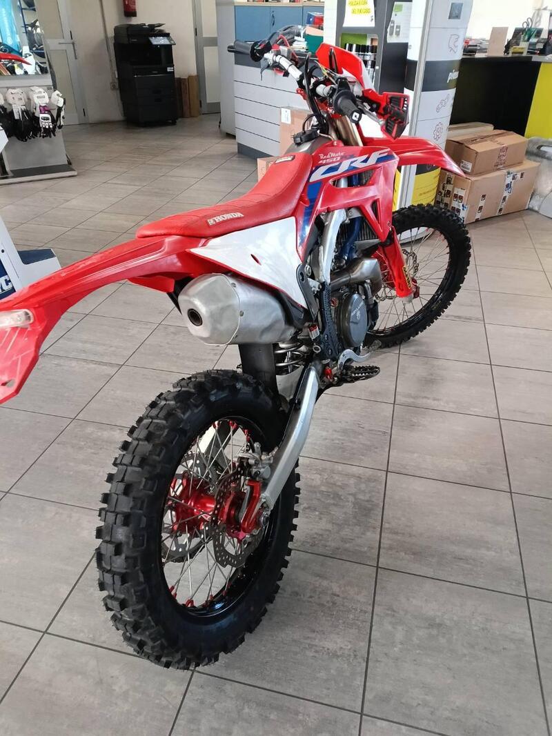 Honda CRF 400RX Enduro Special (2021) (4)
