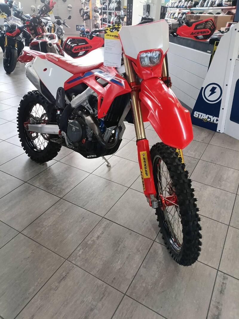 Honda CRF 400RX Enduro Special (2021) (6)