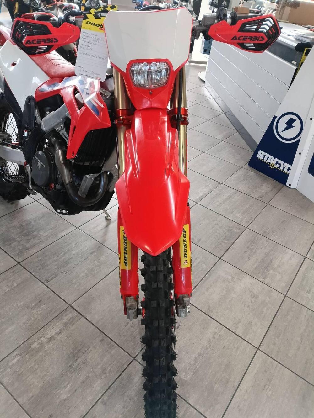 Honda CRF 450RX Enduro Special (2023) (7)