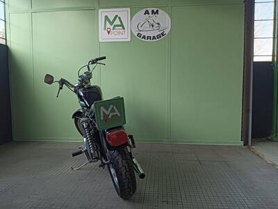 Harley-Davidson Ironhead 1000  d'epoca