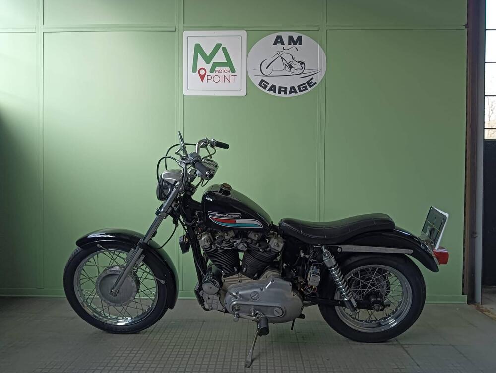 Harley-Davidson Ironhead 1000  (2)