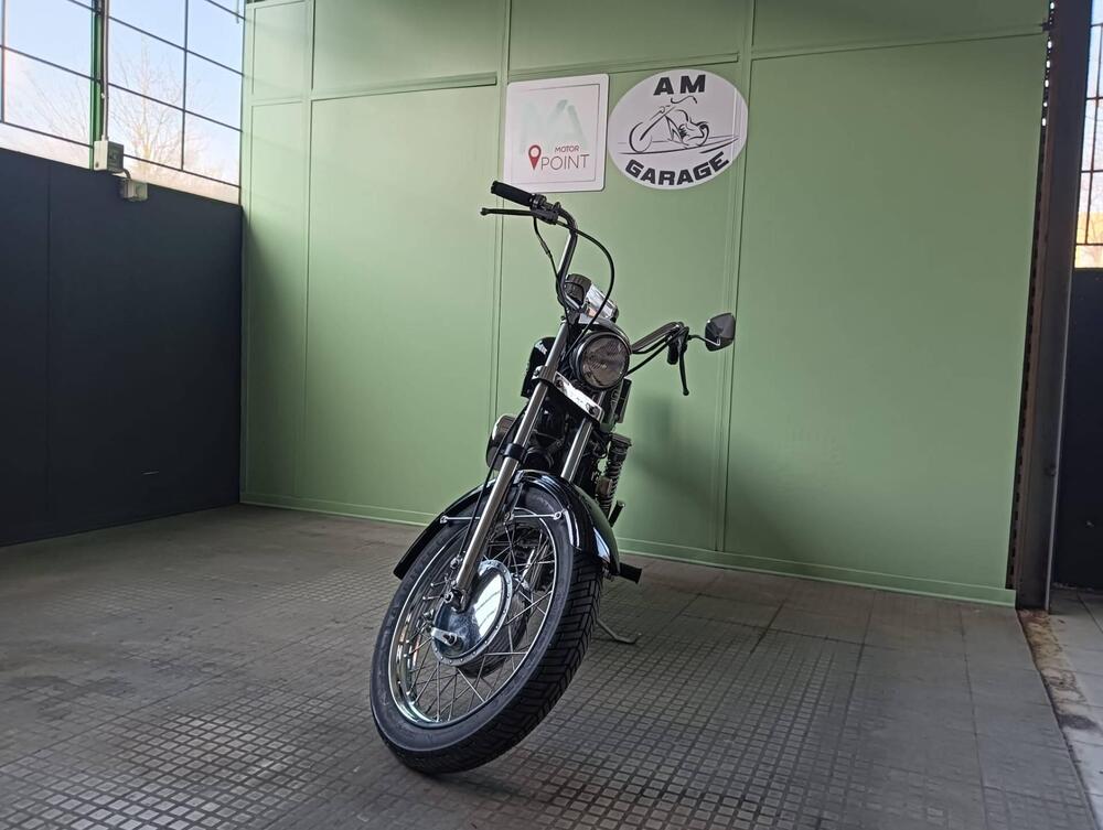 Harley-Davidson Ironhead 1000  (3)