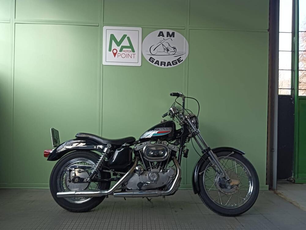 Harley-Davidson Ironhead 1000  (4)