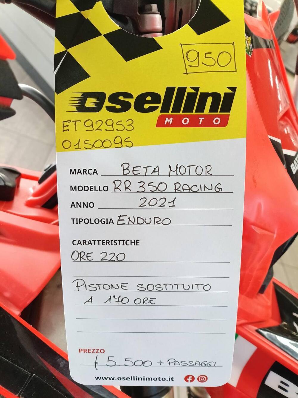 Betamotor RR 350 4T Enduro Racing (2021) (8)