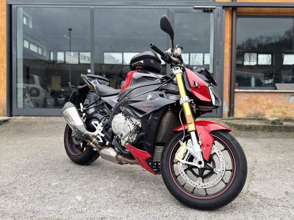 Bmw S 1000 R (2017 - 20) (2)
