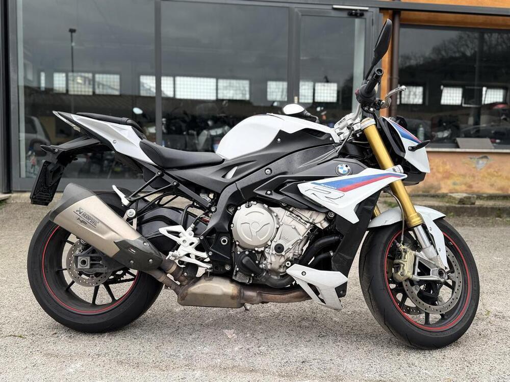 Bmw S 1000 R (2017 - 20)
