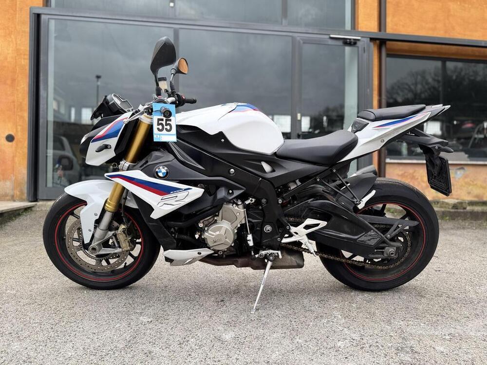 Bmw S 1000 R (2017 - 20) (4)
