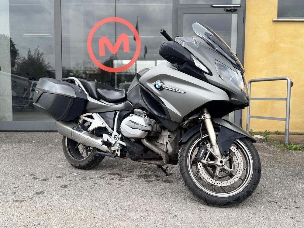 Bmw R 1200 RT (2014 - 16) (2)