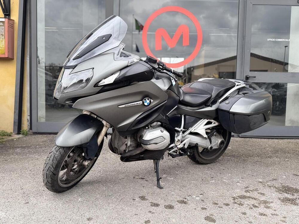 Bmw R 1200 RT (2014 - 16) (5)