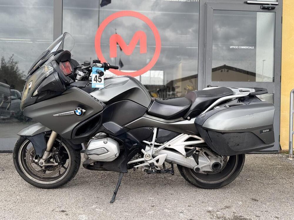 Bmw R 1200 RT (2014 - 16) (4)
