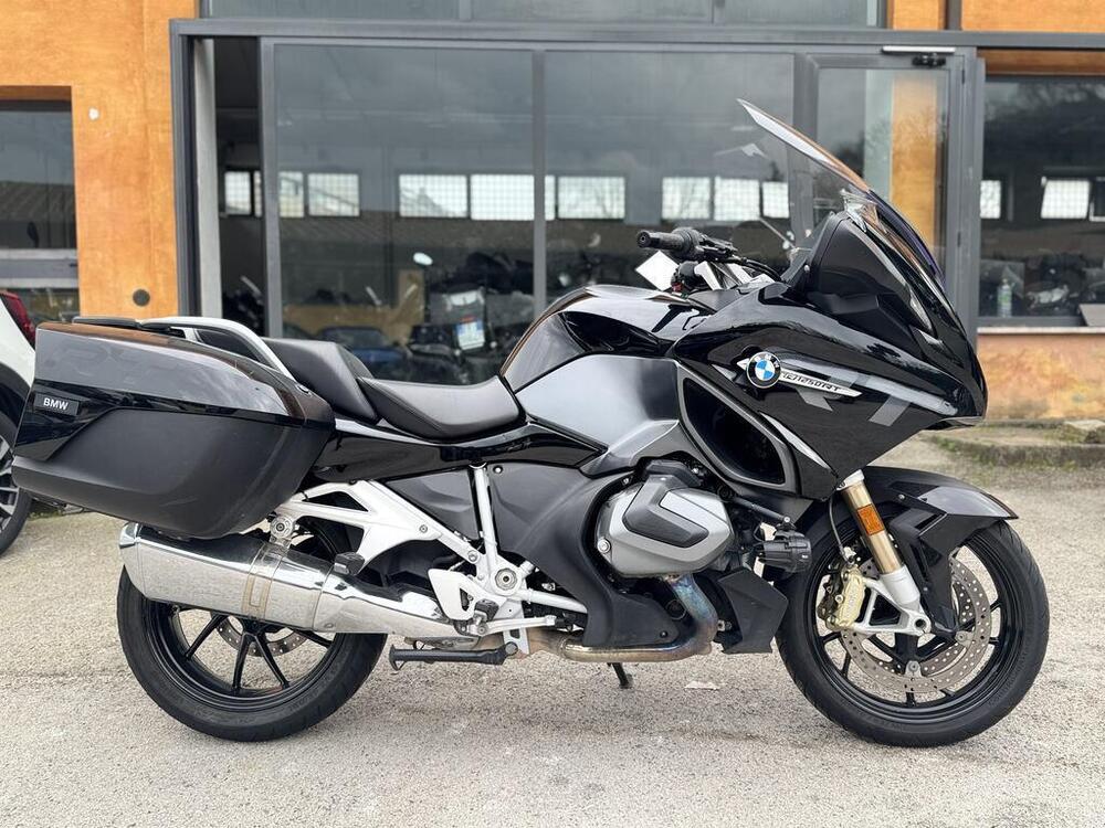 Bmw R 1250 RT (2021 - 25)