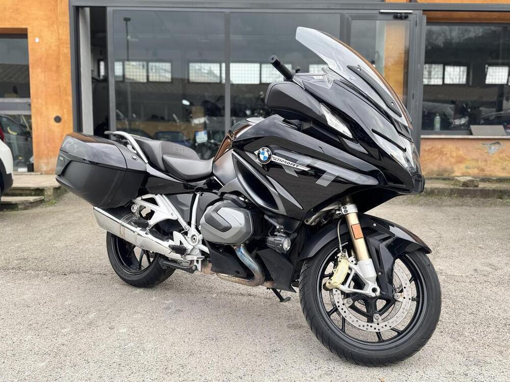 Bmw R 1250 RT (2021 - 25) (2)