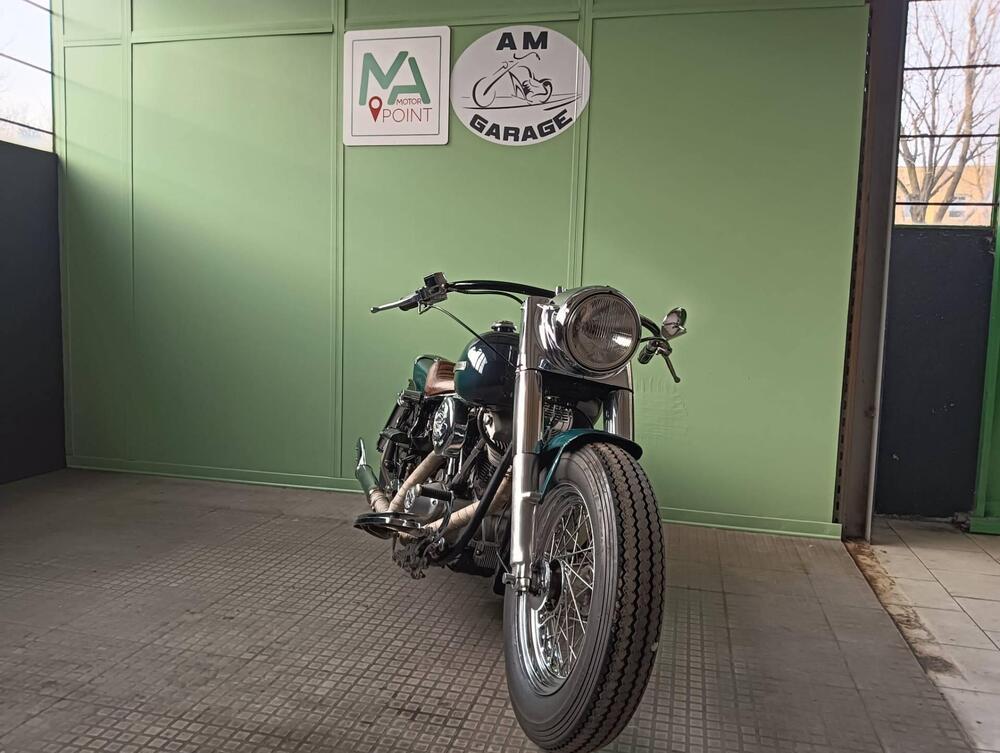 Harley-Davidson fx 1200 shovelead