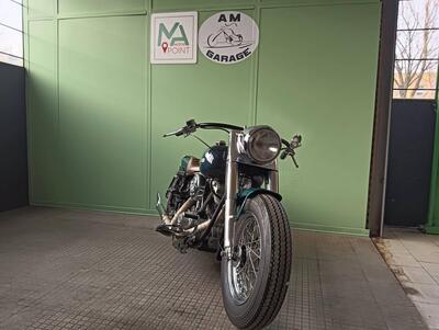 Harley-Davidson fx 1200 shovelead d'epoca